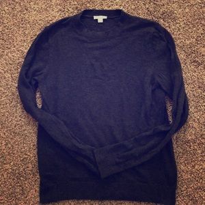 Navy GAP sweater
